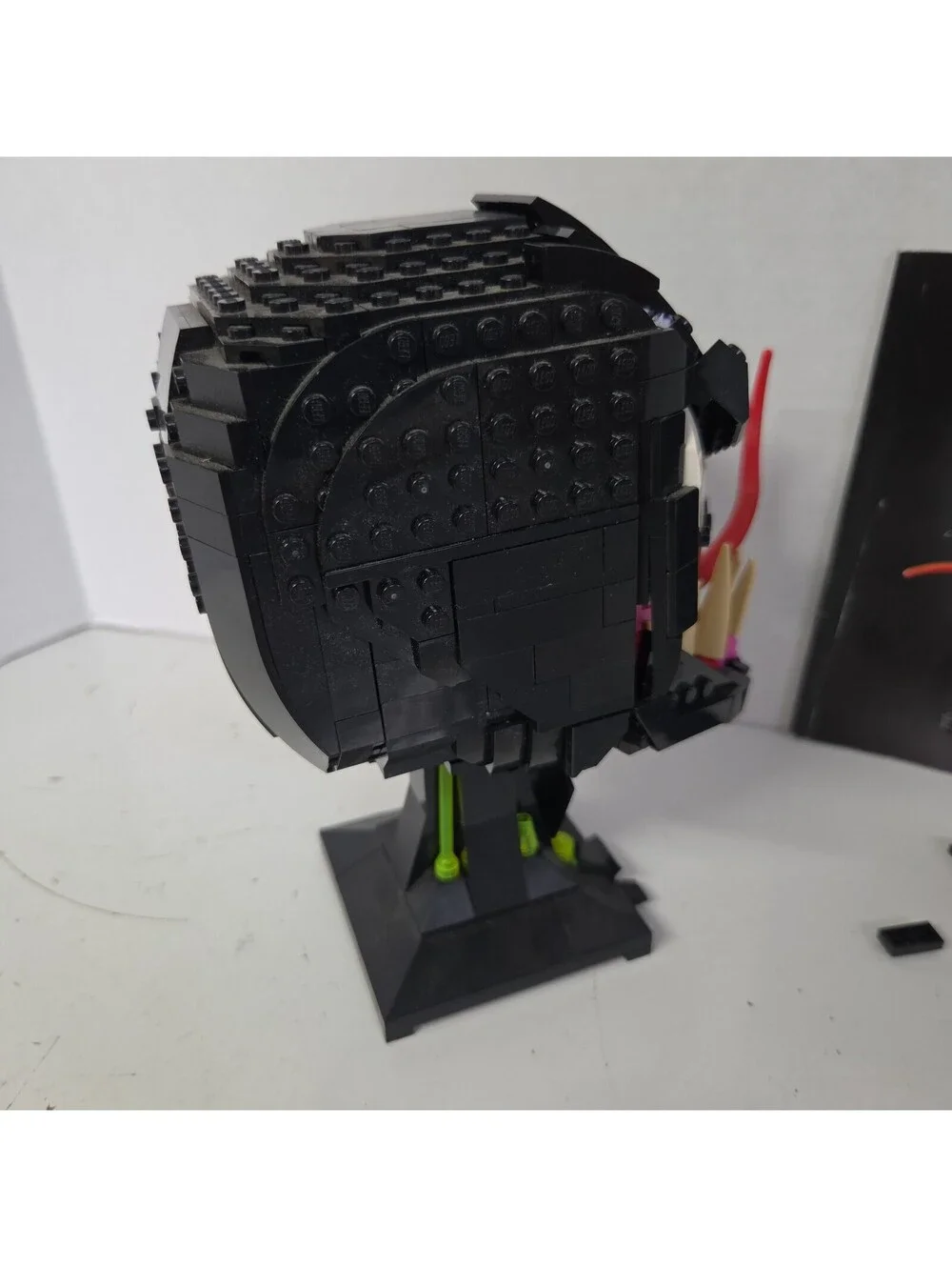 Lego venom head